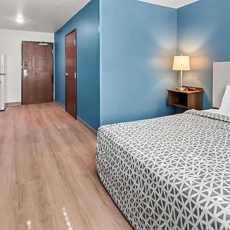 Woodspring Suites Waco South Exteriör bild