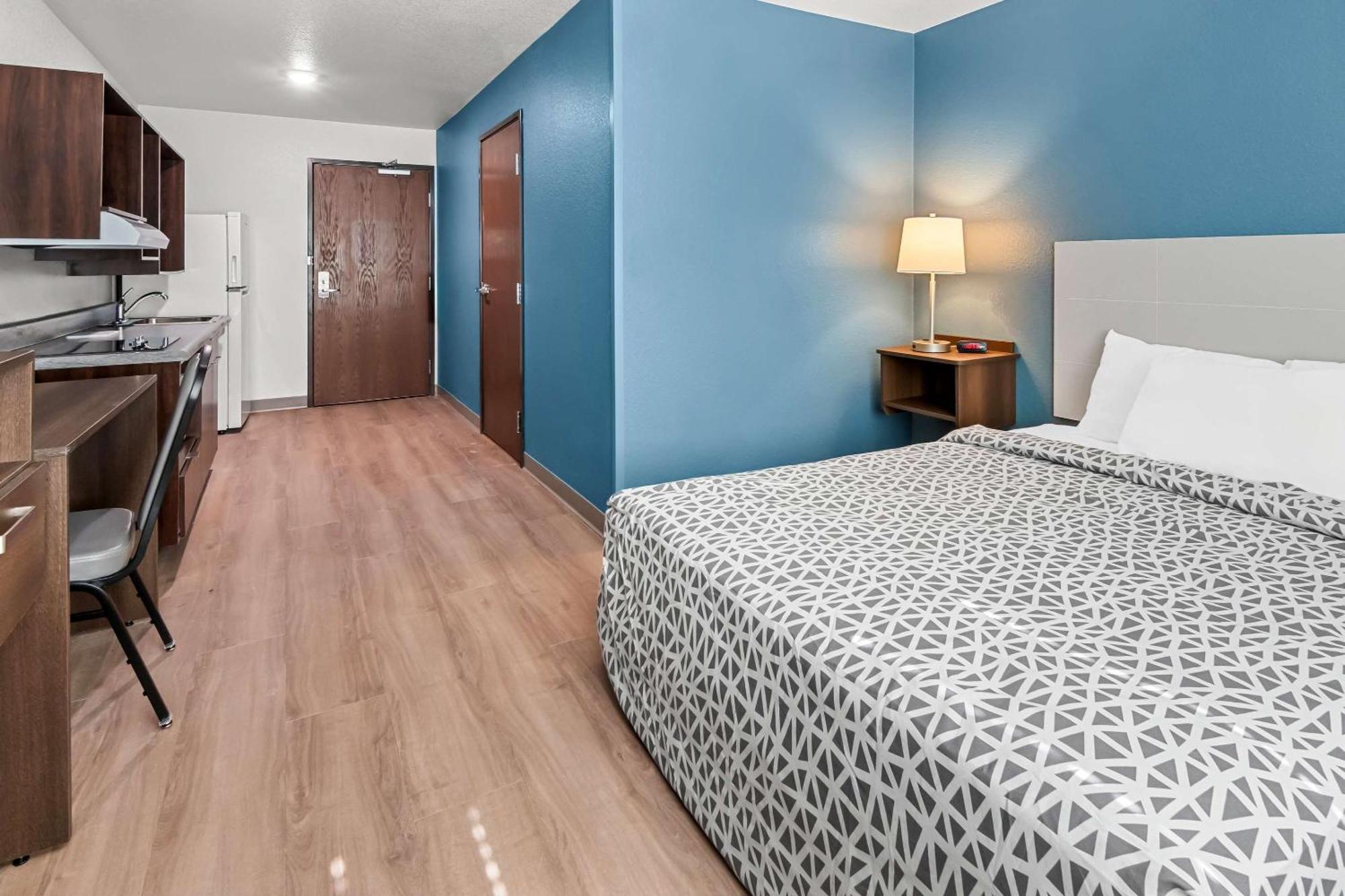 Woodspring Suites Waco South Exteriör bild