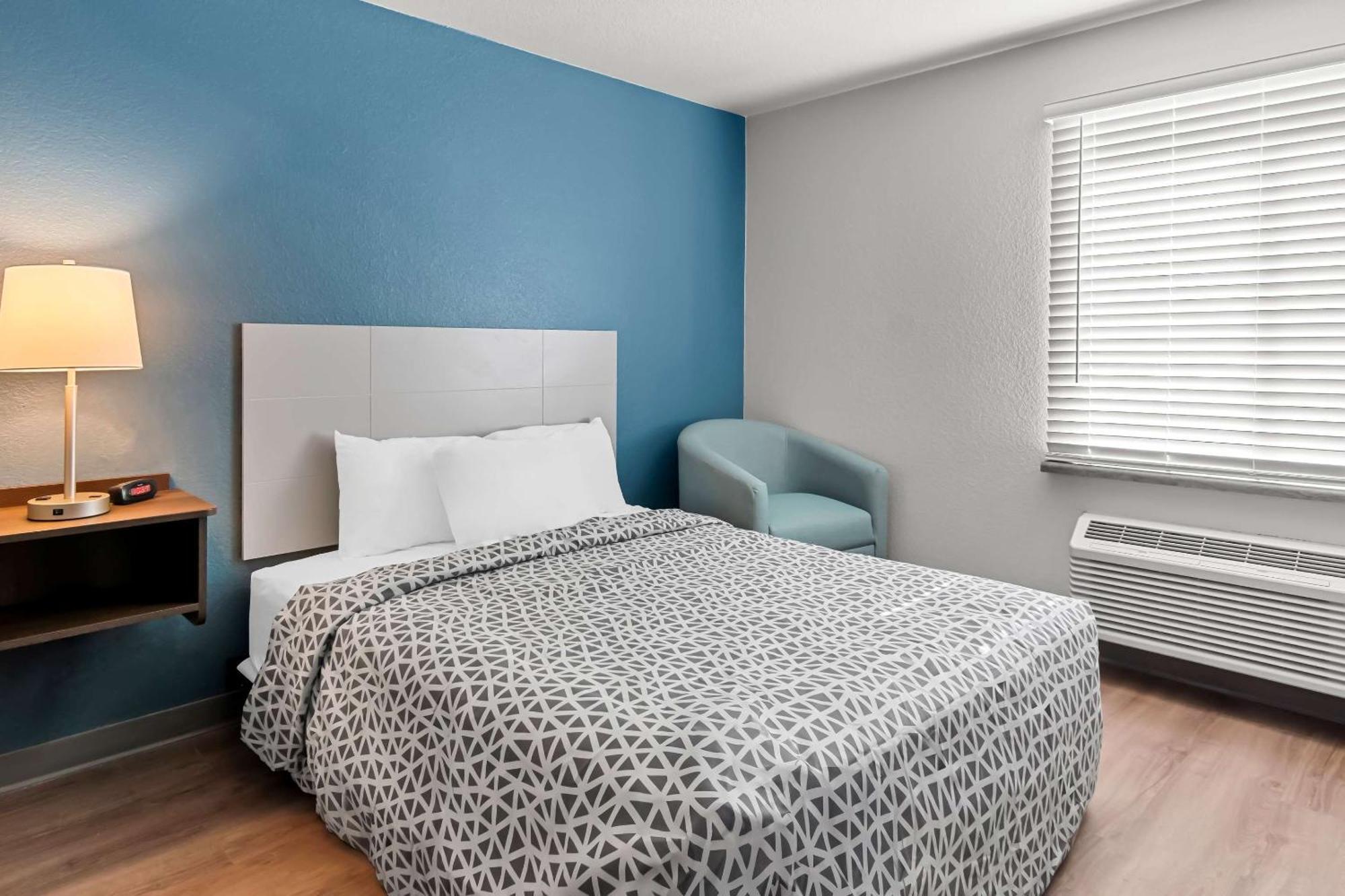 Woodspring Suites Waco South Exteriör bild