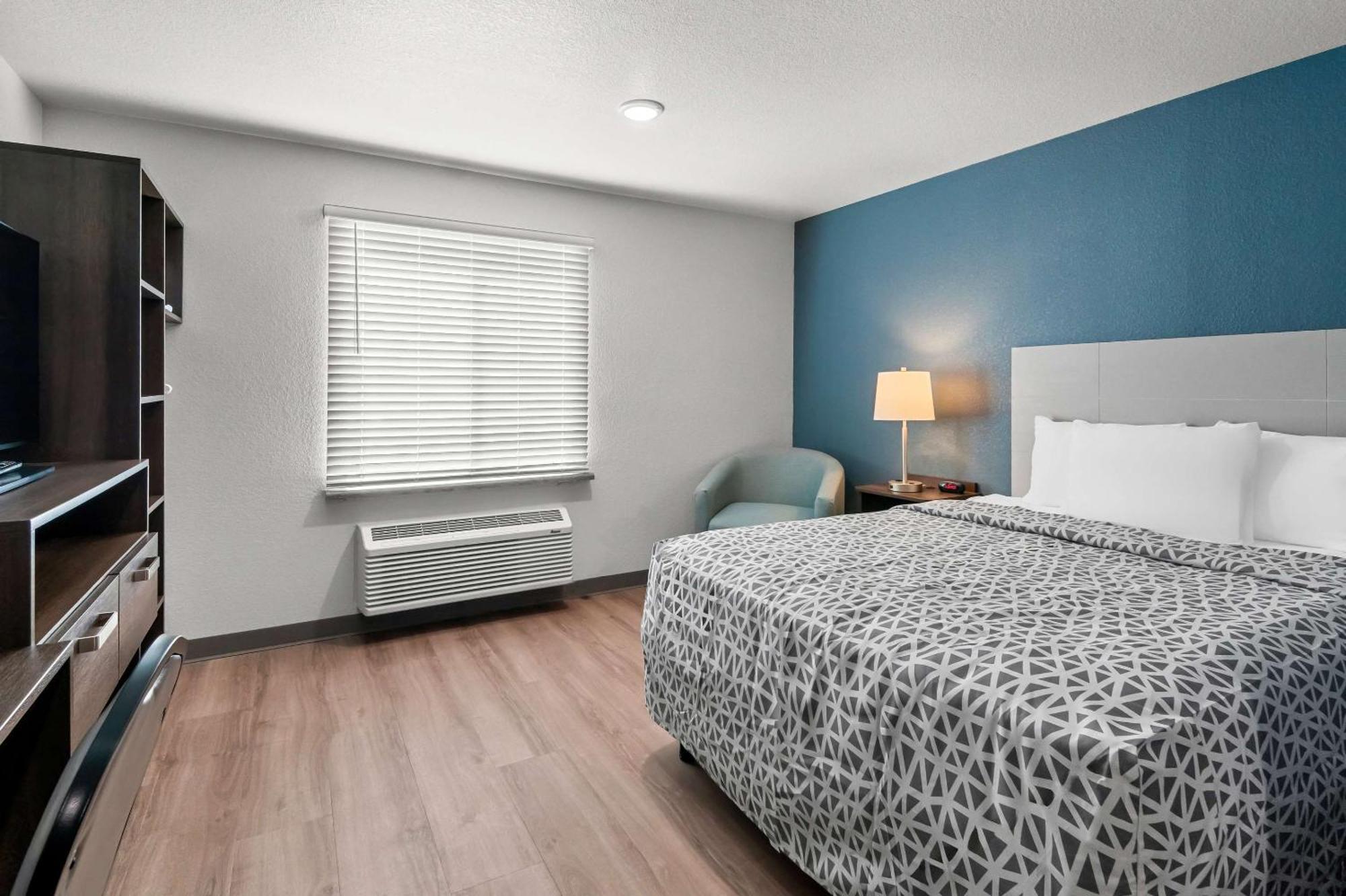 Woodspring Suites Waco South Exteriör bild