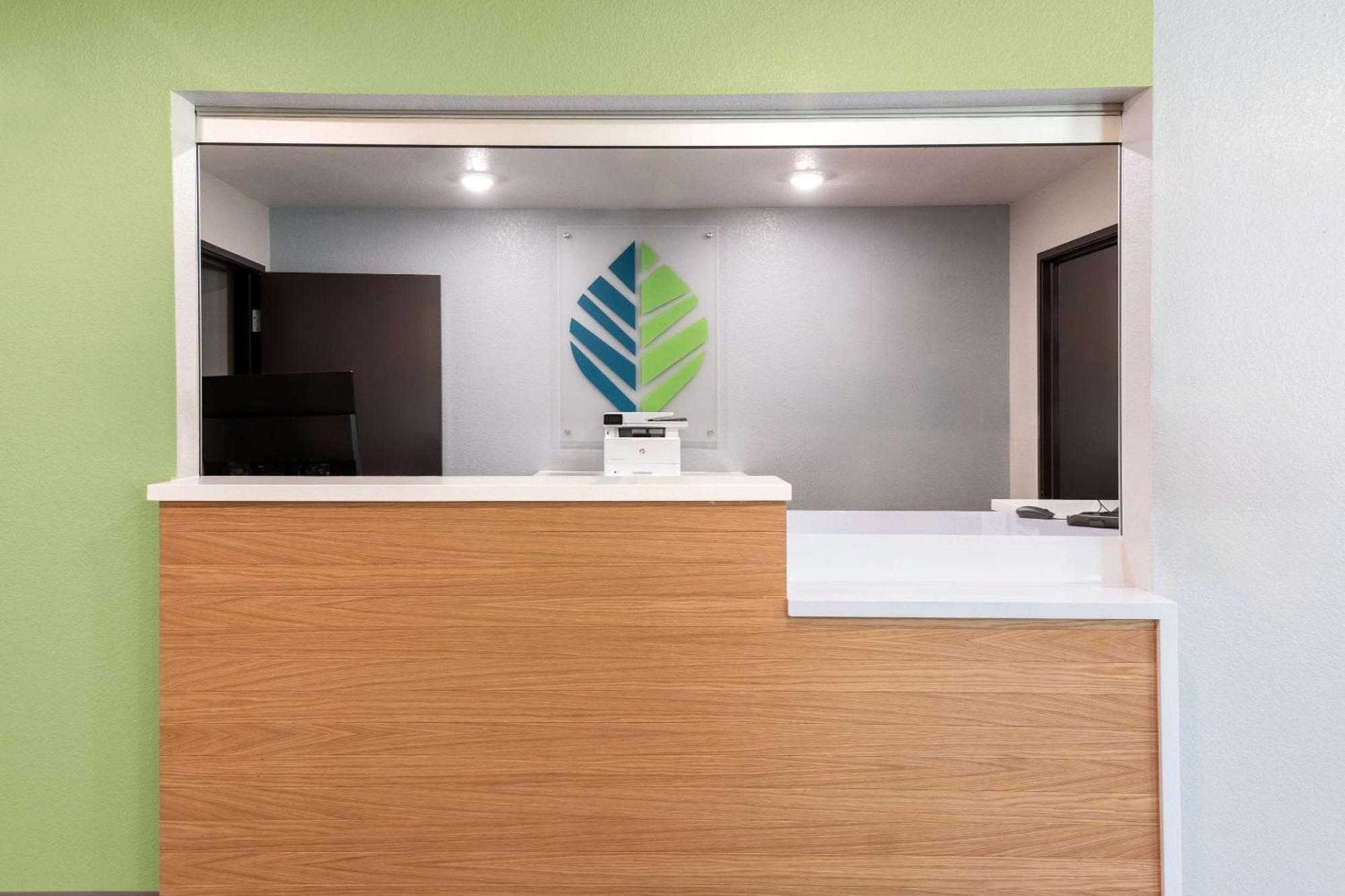 Woodspring Suites Waco South Exteriör bild